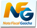 Logotipo da Nota Fiscal Gaúcha